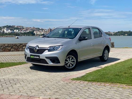 RENAULT LOGAN 1.0 12V SCE FLEX ZEN MANUAL RENAULT LOGAN 1.0 12V SCE FLEX ZEN MANUAL